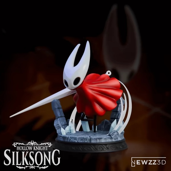Hornet - Hollow Knight Silksong