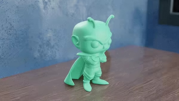 Fnko Pop Piccolo