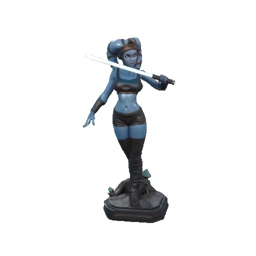 Aayla Secura Star Wars