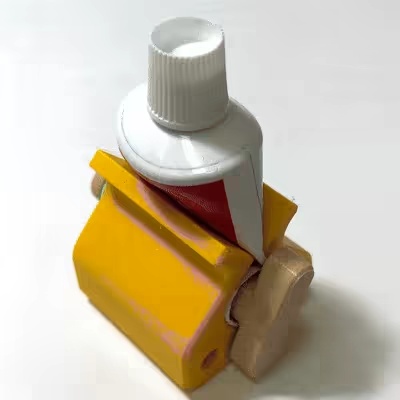 Home Toothpaste Dispenser Squeezer-0