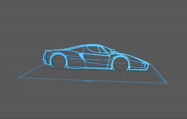 Ferrari - Enzo