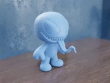 Plush Venom-0