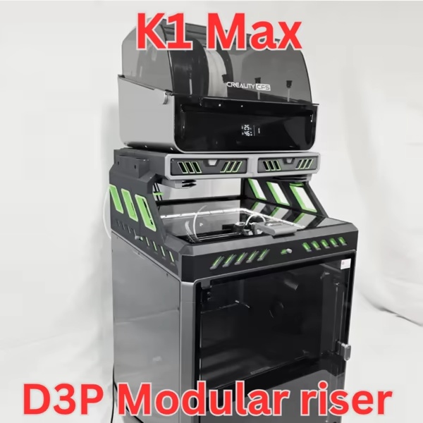D3P-Erhöhung für K1 MAX-3