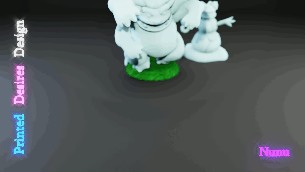 League of Legends Collection - Nunu by PDD-1