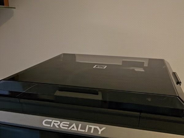 Creality K1 & K1C lid Handle-0