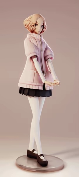 Haru Okumura | Persona