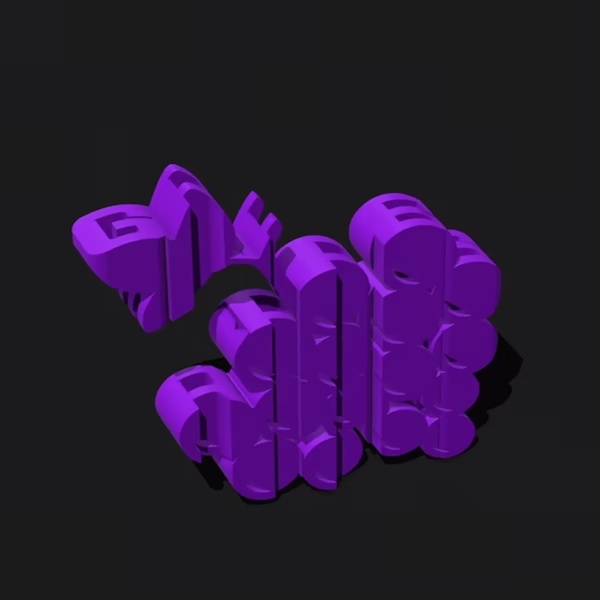 Text Flip - Grapes 🍇-1