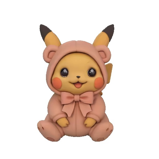 pikachu cosplay chibi-0