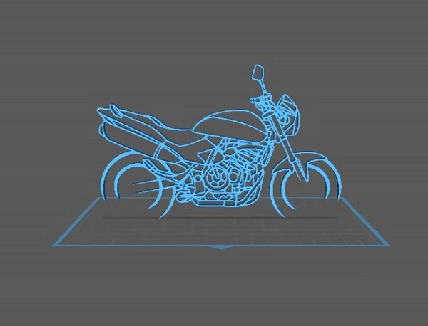 Honda - Hornet