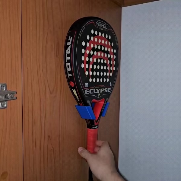 PADEL RACKET SUPPORT