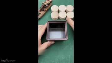 Box and Disk Puzzle-0
