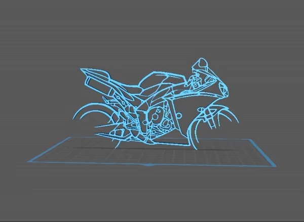 Yamaha - R1 2015