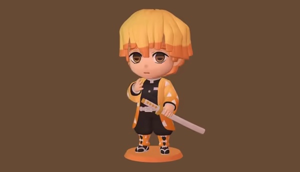 Zenitsu Demon Slayer-0
