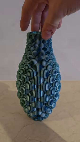 Bubble vase-1