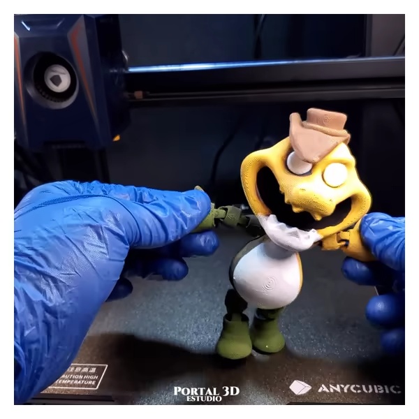 GUMMIGOO /PRINT-IN-PLACE WITHOUT SUPPORT-3