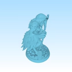 grandmother Harpy