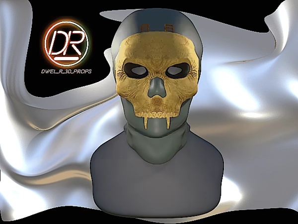 CoD Vlad Mask-0