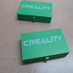 Home page module: Creality Toolbox: Print-In-Place