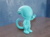 Cute Chibi Xenomorph-0