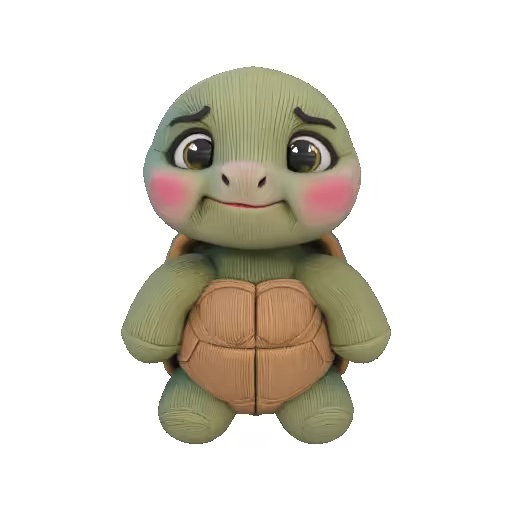 Baby Turtle 2
