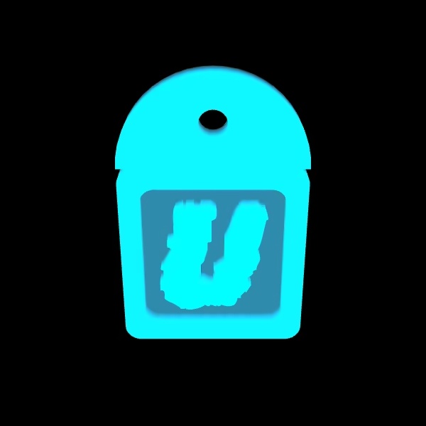 U_ helloween keychain-4