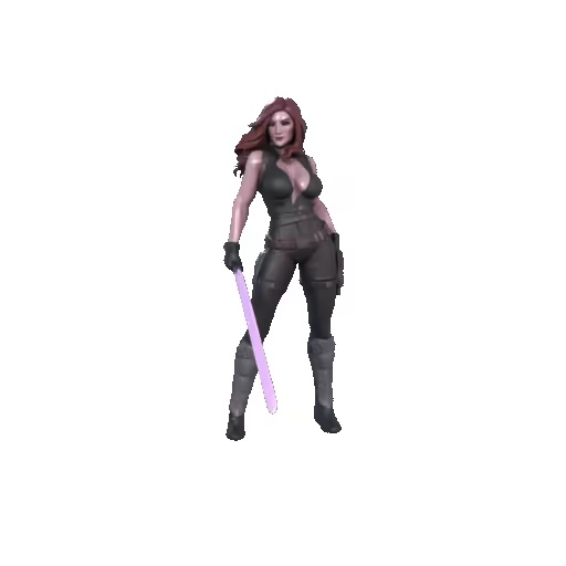 Mara Jade Skywalker [Star Wars]