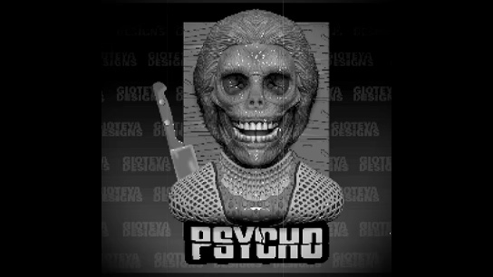 PSYCHO Norma Bates-1