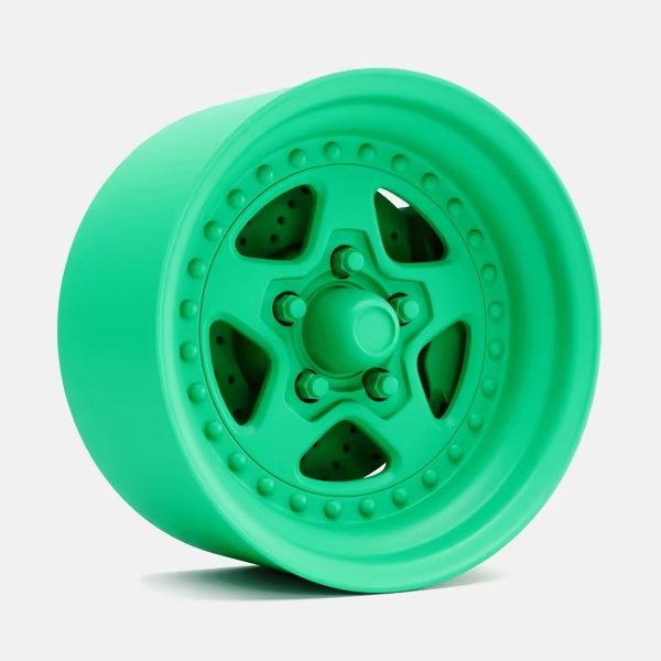 15x8 Center Line Telstar 2.0 车轮与刹车