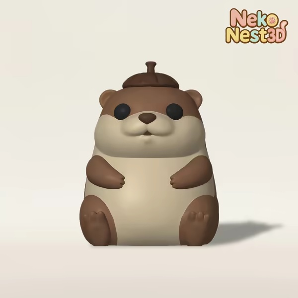 Chibi Otter