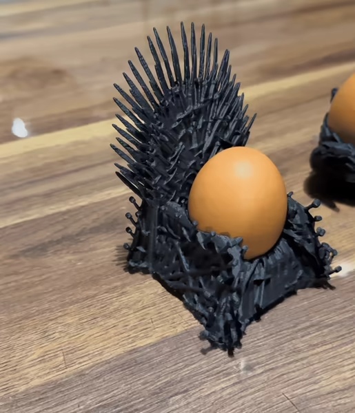 EASTER GAME OF EGG / GAME OF THE EGG / EGG HOLDER-3