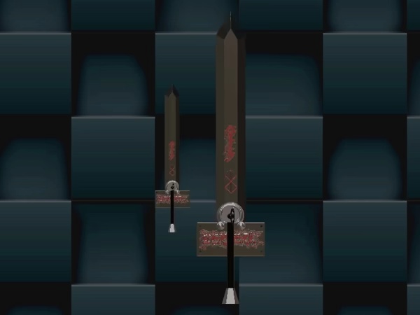Guts Sword (Berserk) -0