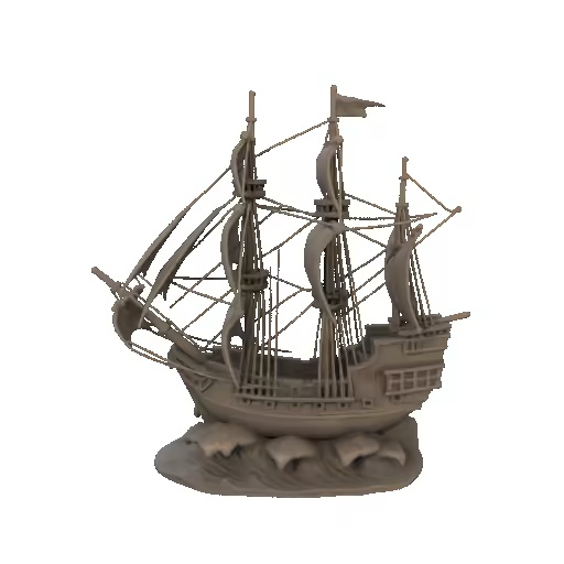 Ghost Ship of the Endless Tide