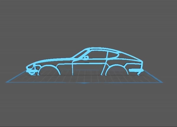 Datsun - 240 Z