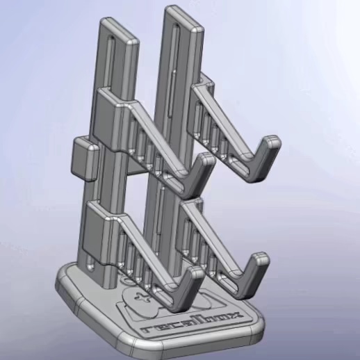 Gamepad stand