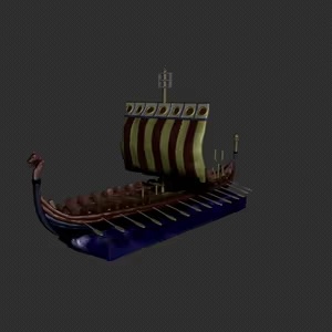 Drakkar Mora- 
