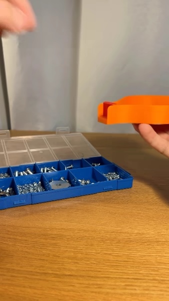 Funnel Tray V2-6