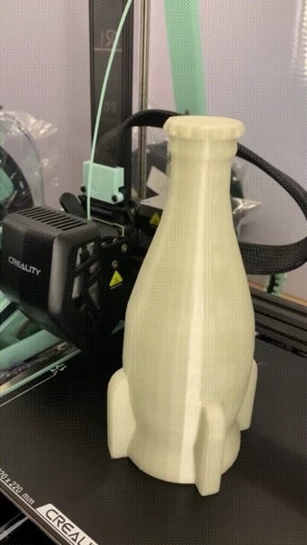 Nuka cola bottle_KK