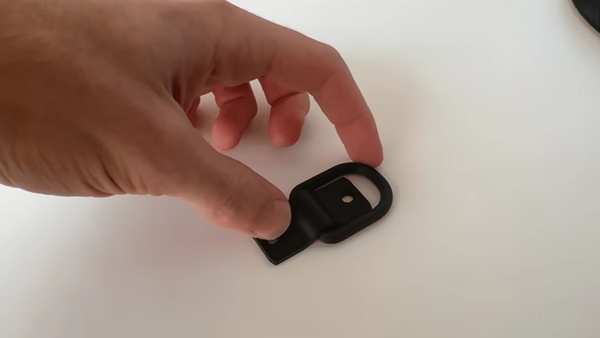 Rotating D-Ring Wall Mount | Swivel Hanging Loop-4