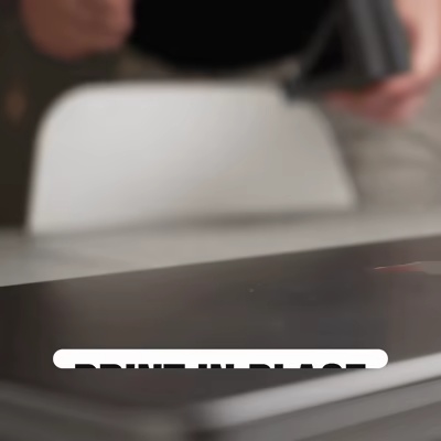 COMPUTER STAND - IPAD - PRINT-IN-PLACE TABLET
