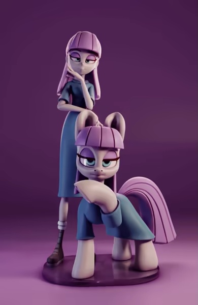 Maud Pie | My Little Pony
