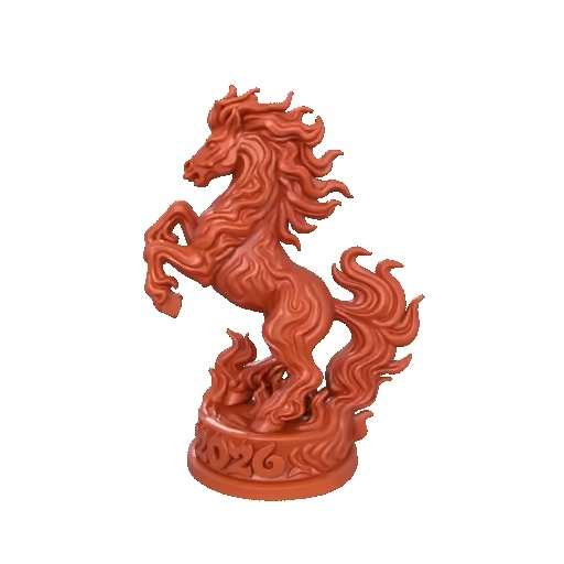 Ember Stallion 2026