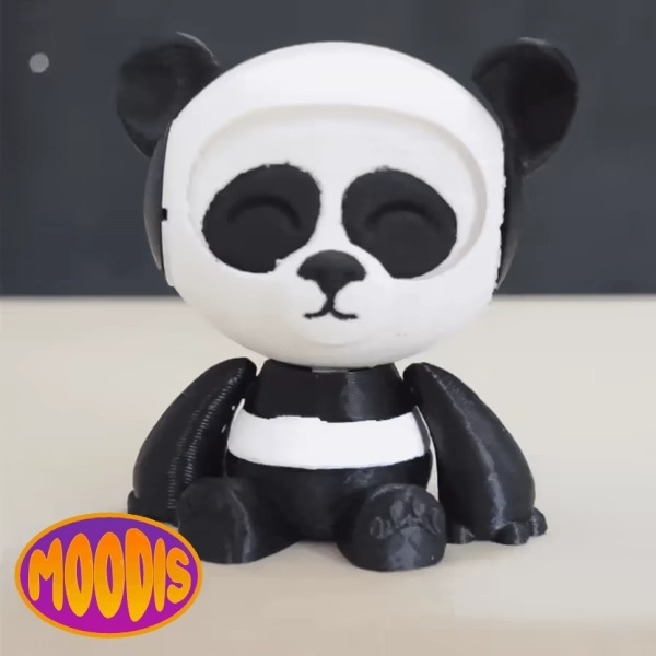 PANDA MOODIS