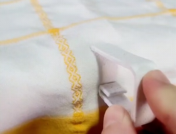 Зажим для скатерти