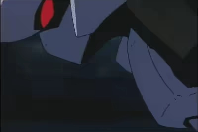 Rokusho - The Fierce Warrior Medabot!