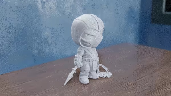 Chibi Scorpion