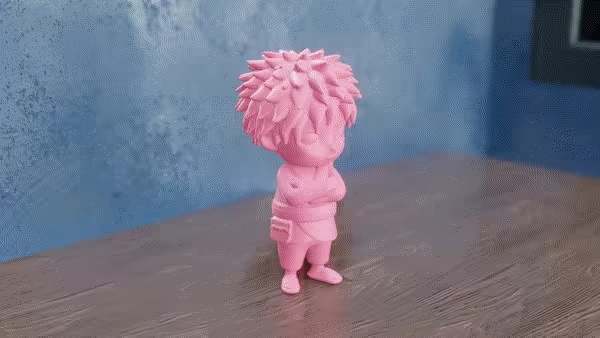 Chibi Gaara