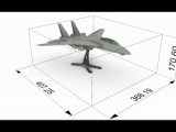 F-14 Tomcat 1:48-0
