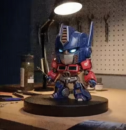 Chibi Optimus-6