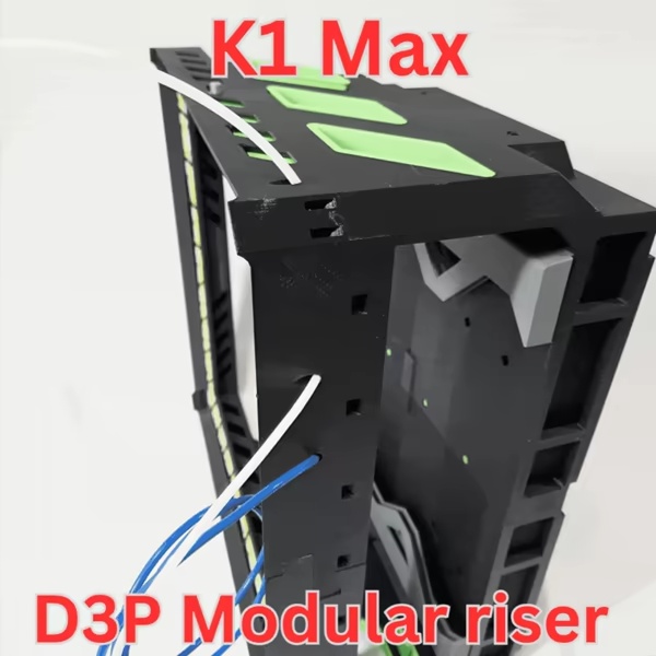 D3P-Erhöhung für K1 MAX-4