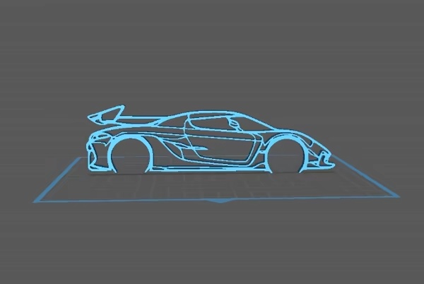 Koenigsegg - Jesko